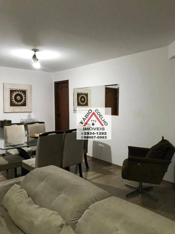 Apartamento à venda com 3 quartos, 112m² - Foto 3