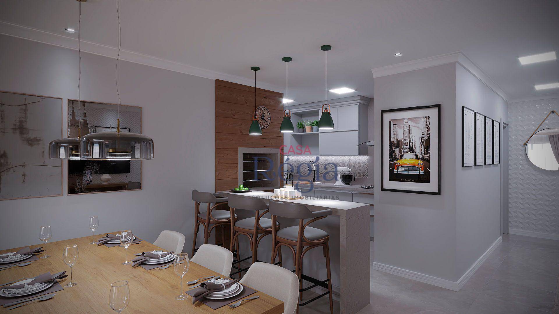 Apartamento, 1 quarto, 71 m² - Foto 3