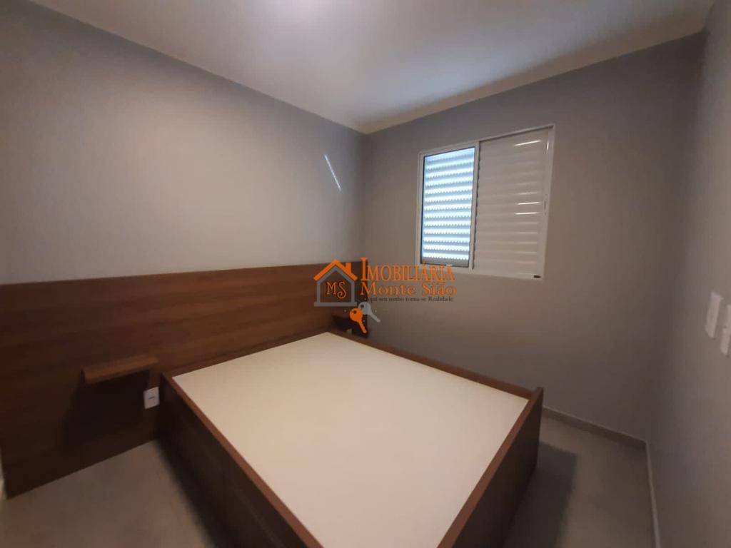 Apartamento à venda com 2 quartos, 50m² - Foto 10