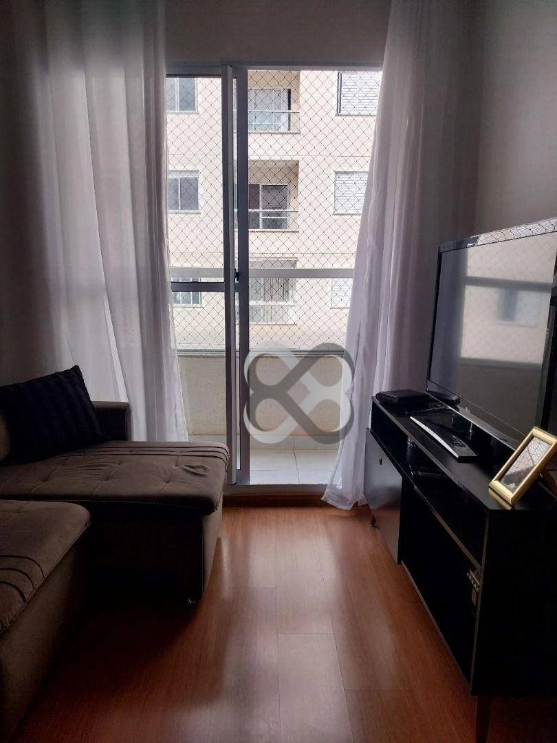 Apartamento à venda com 2 quartos, 47m² - Foto 3