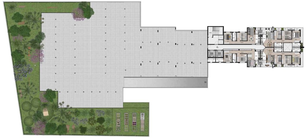 Apartamento à venda com 2 quartos, 4823m² - Foto 37