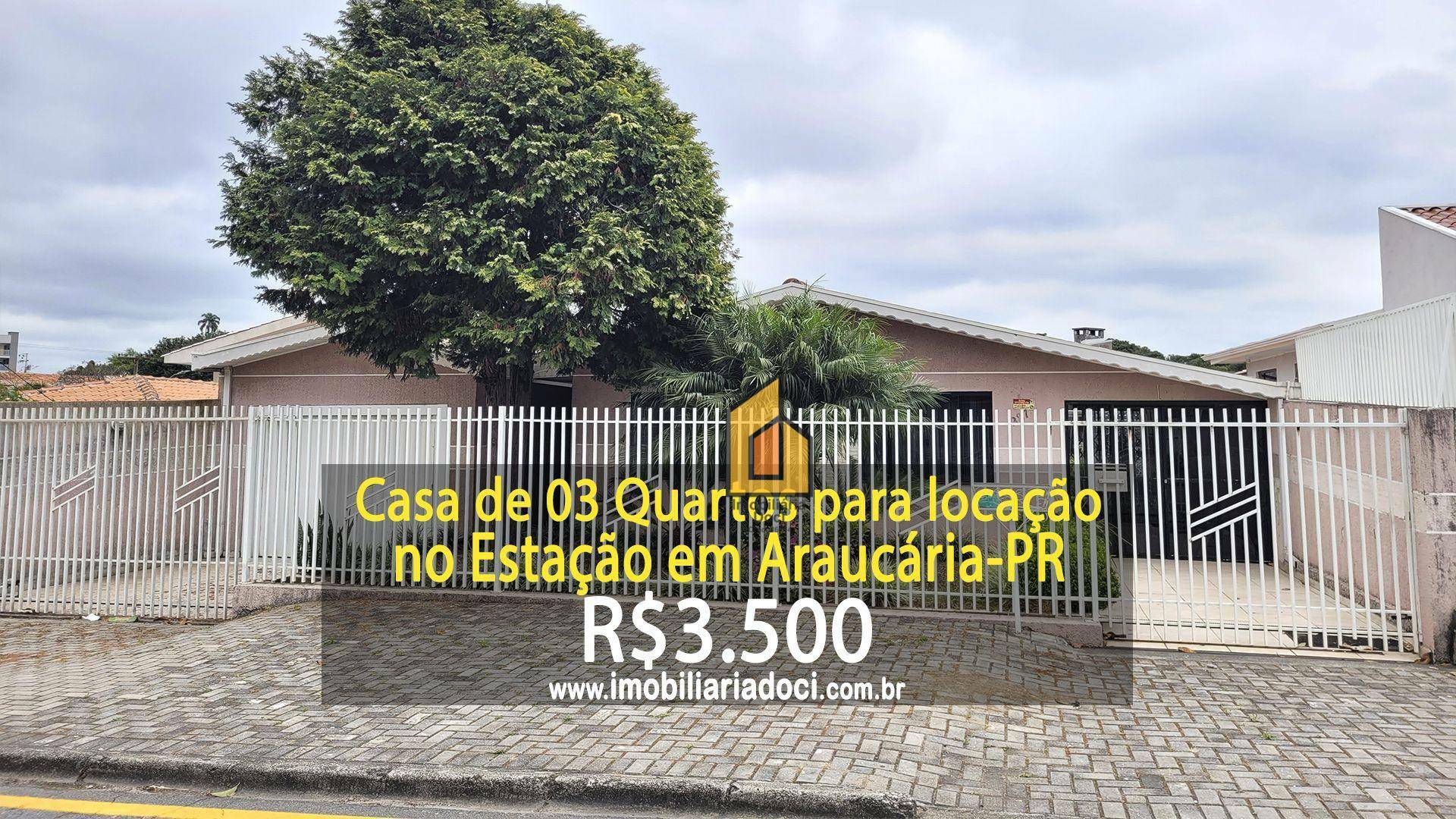 Casa para alugar com 3 quartos, 195m² - Foto 1