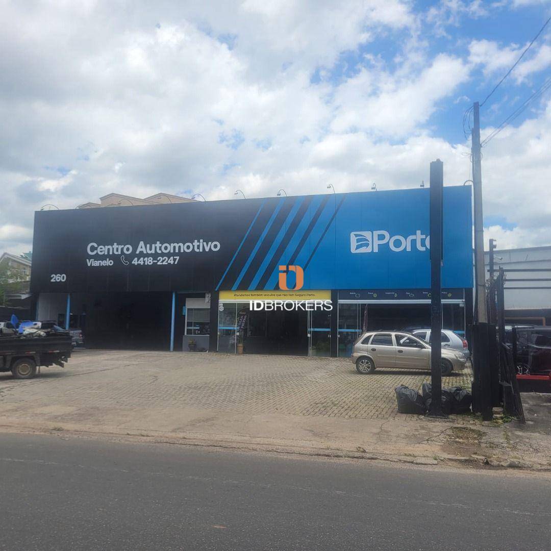 Depósito-Galpão, 350 m² - Foto 2