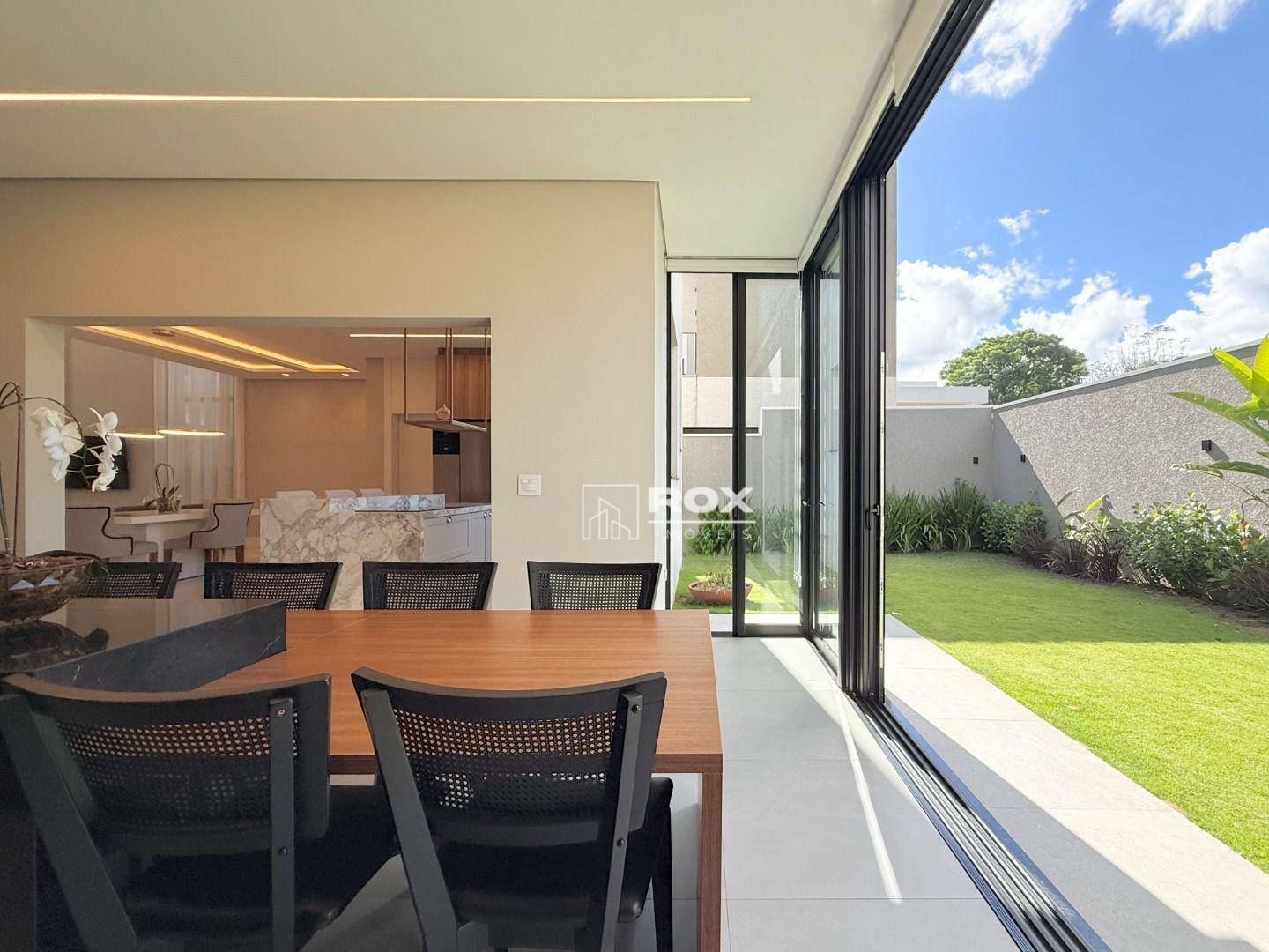 Casa de Condomínio para alugar com 4 quartos, 286m² - Foto 18