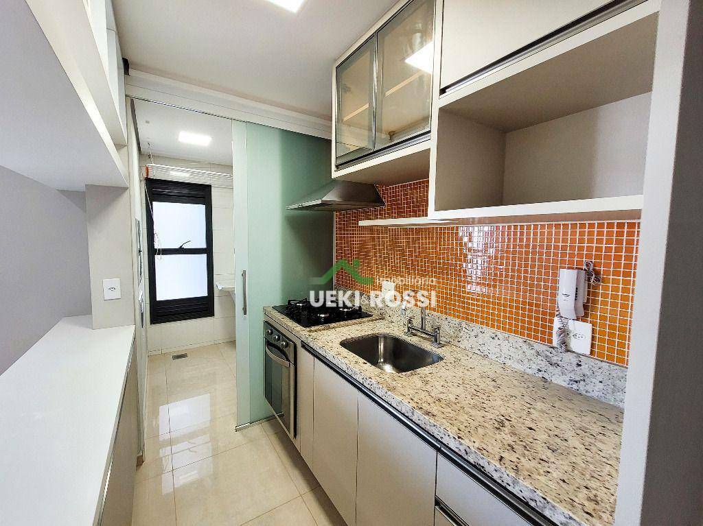 Apartamento à venda com 1 quarto, 52m² - Foto 4