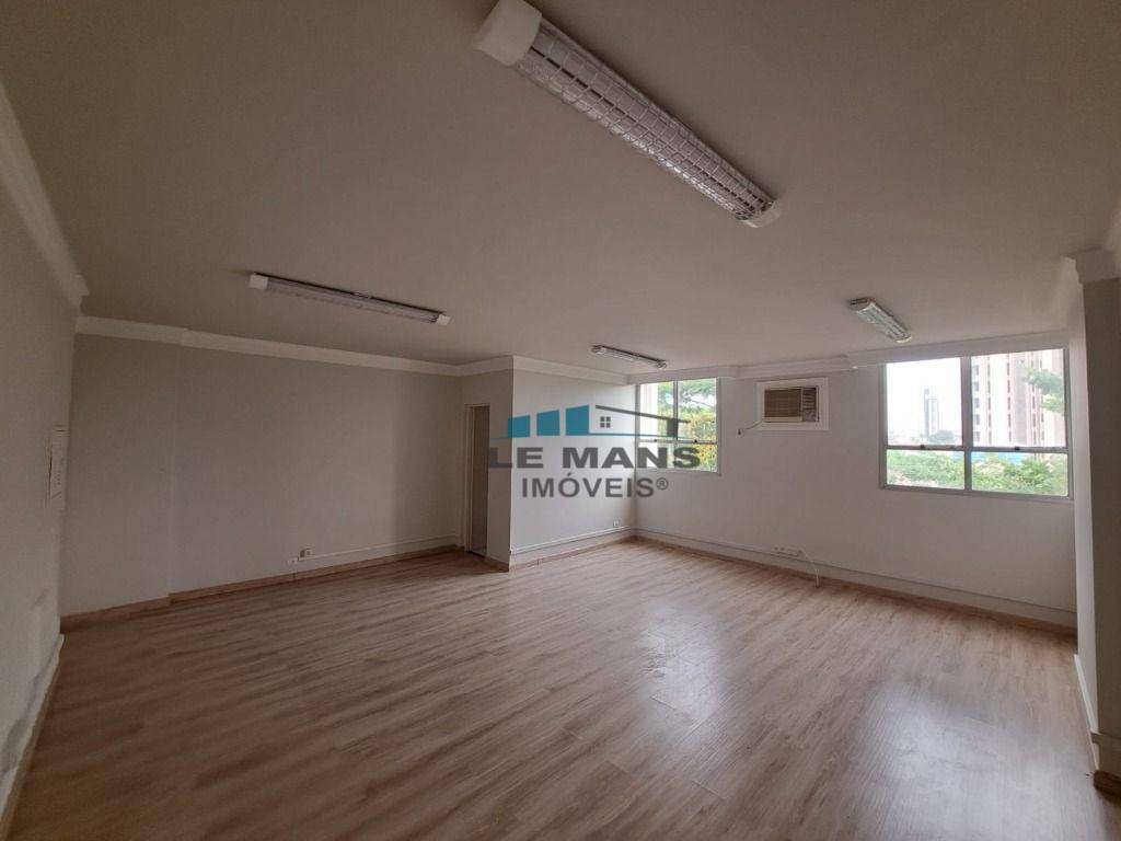 Conjunto Comercial-Sala para alugar, 45m² - Foto 1