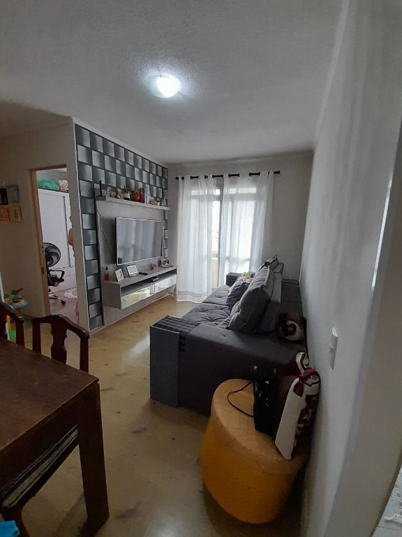 Apartamento, 2 quartos, 52 m² - Foto 1