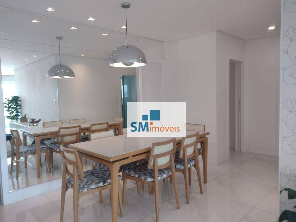 Apartamento à venda com 3 quartos, 150m² - Foto 6