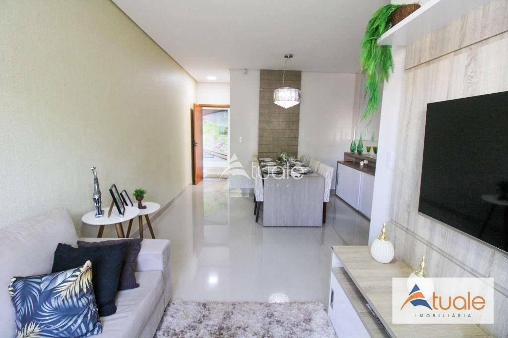 Apartamento à venda com 2 quartos, 61m² - Foto 4