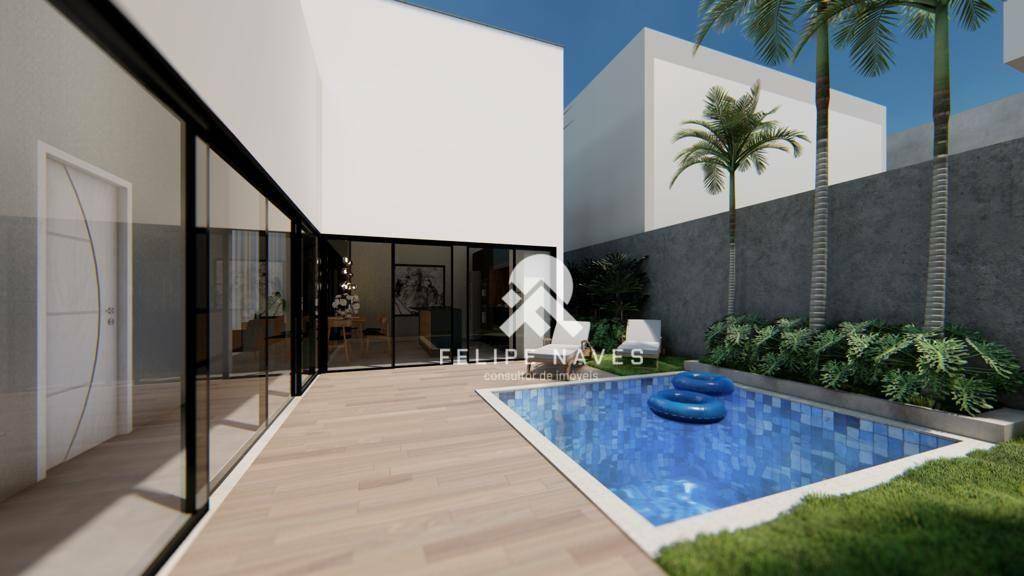 Casa à venda com 3 quartos, 150m² - Foto 2