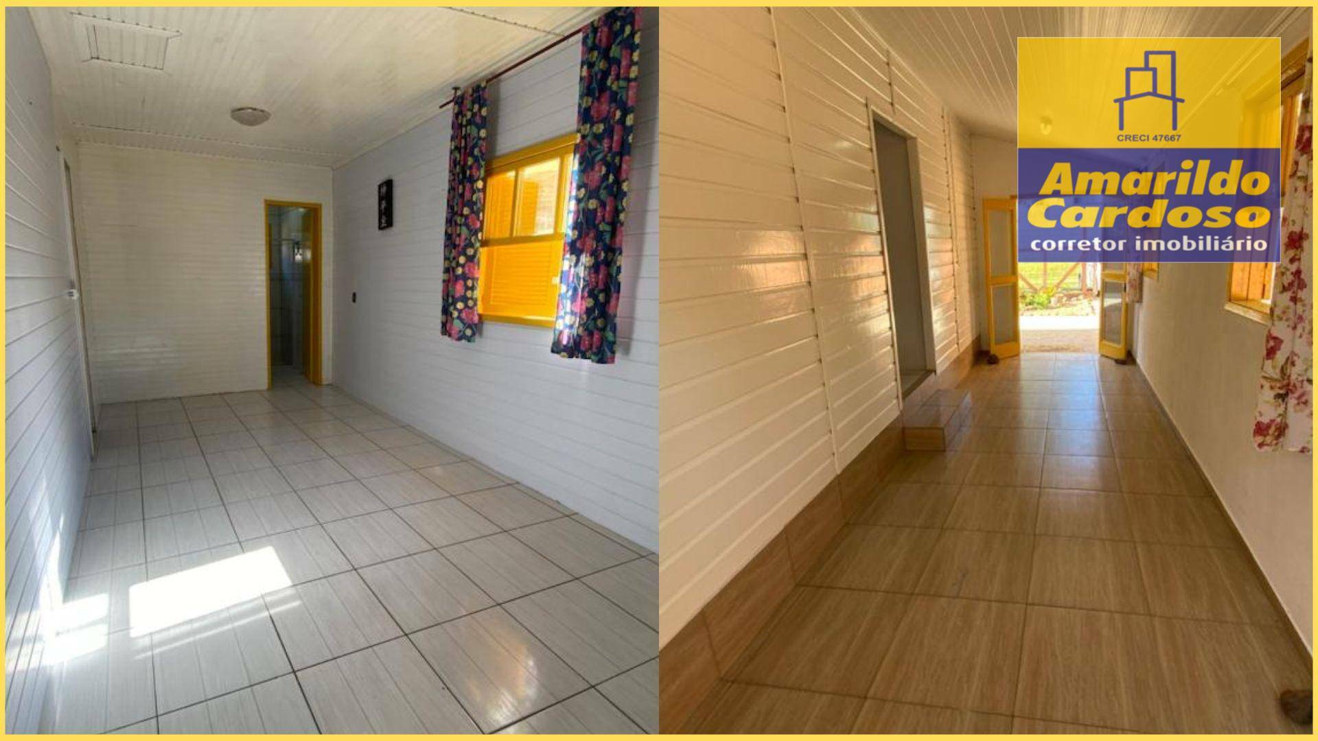 Casa à venda com 2 quartos, 65m² - Foto 2