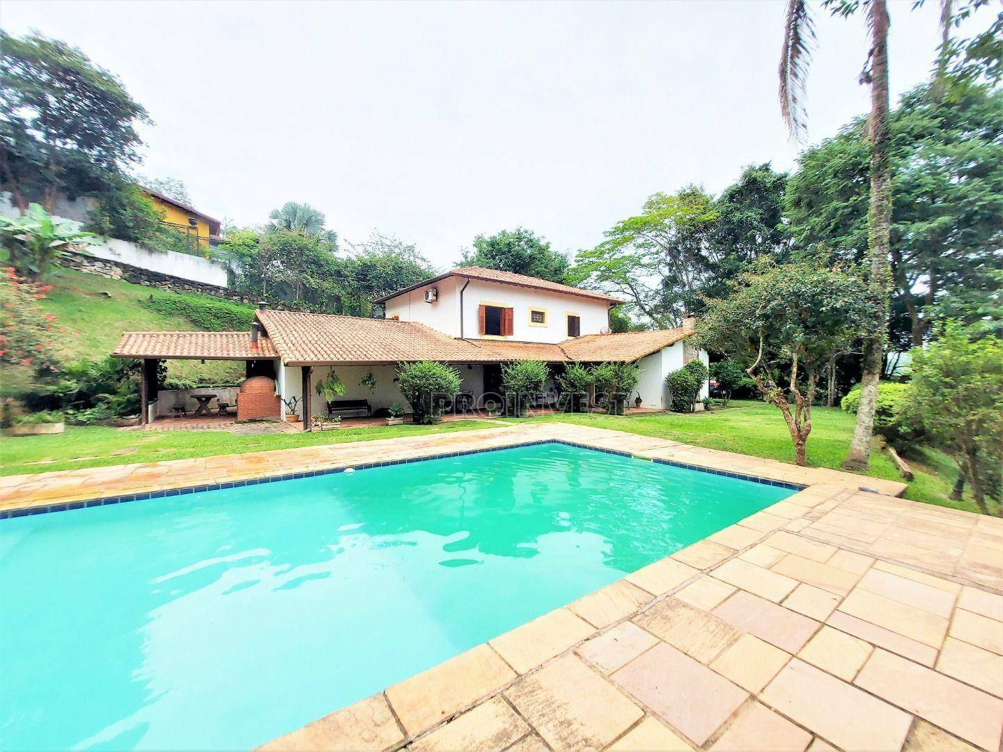 Casa de Condomínio à venda com 3 quartos, 478m² - Foto 1