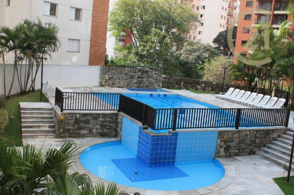 Apartamento à venda com 3 quartos, 124m² - Foto 28