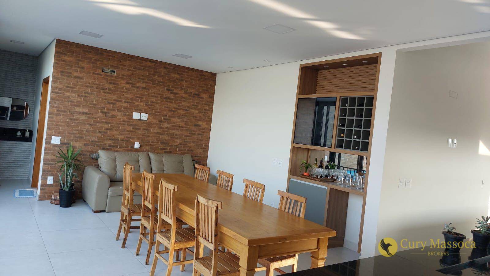 Casa de Condomínio à venda com 3 quartos, 267m² - Foto 9