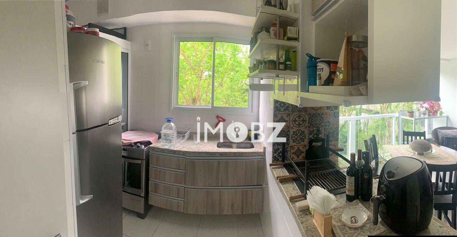 Apartamento à venda com 2 quartos, 78m² - Foto 7