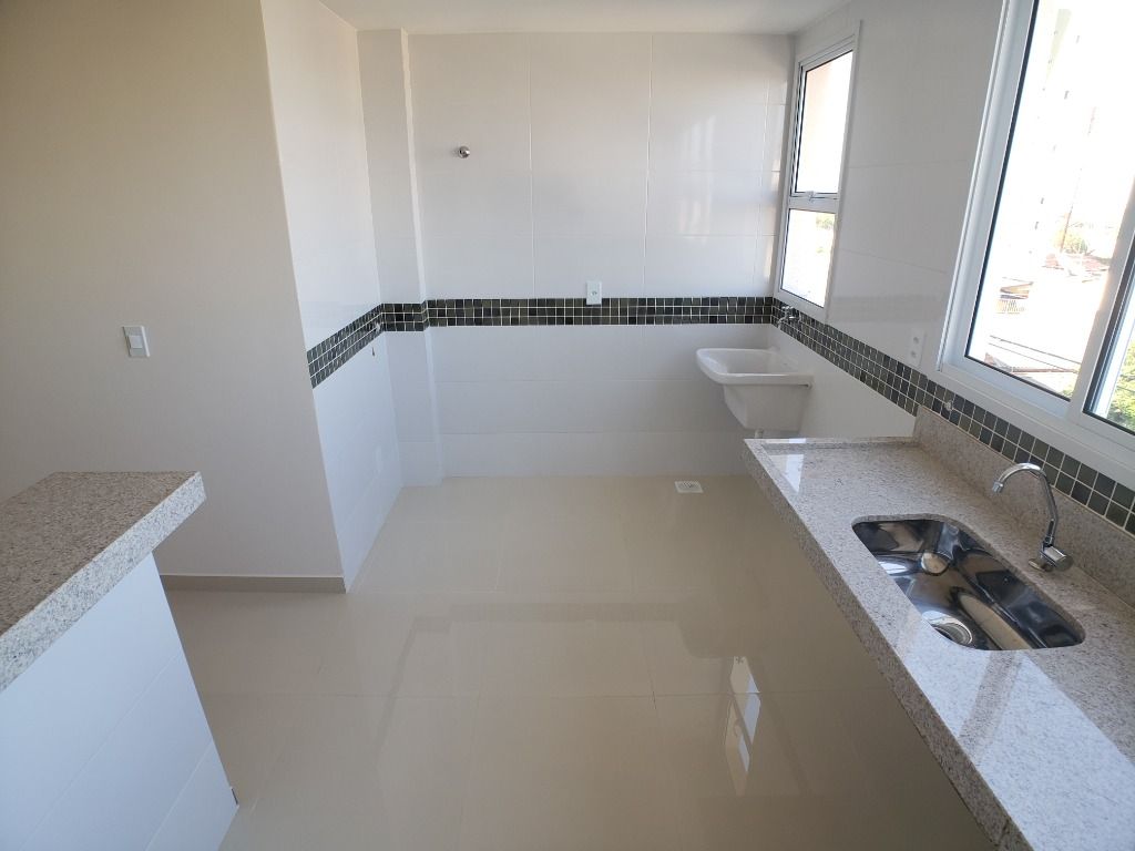 Apartamento à venda com 2 quartos, 58m² - Foto 5