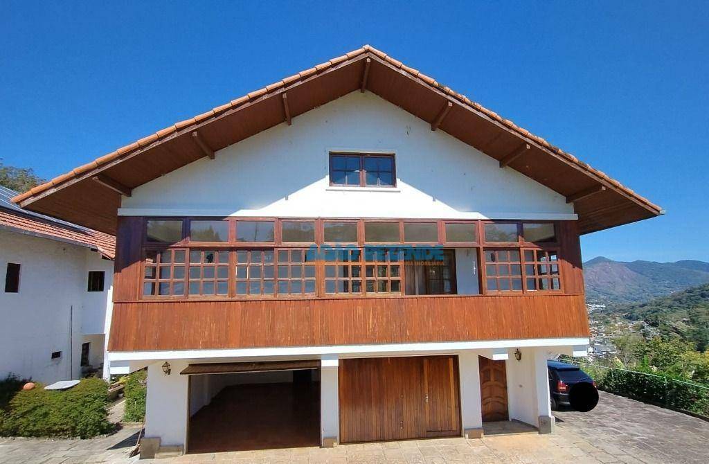 Casa de Condomínio, 4 quartos - Foto 1