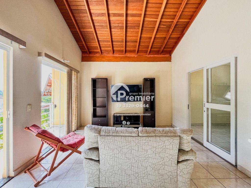 Casa de Condomínio à venda com 4 quartos, 215m² - Foto 9