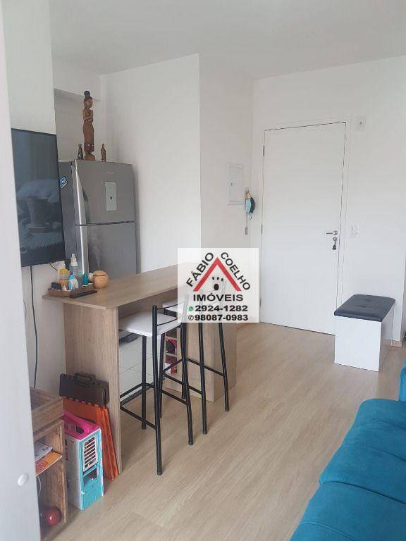 Apartamento à venda com 2 quartos, 49m² - Foto 19