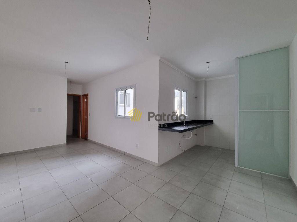 Apartamento à venda com 2 quartos, 56m² - Foto 1