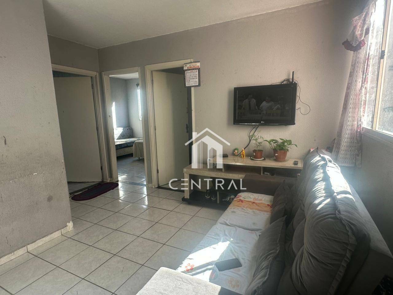 Apartamento à venda com 2 quartos, 53m² - Foto 2