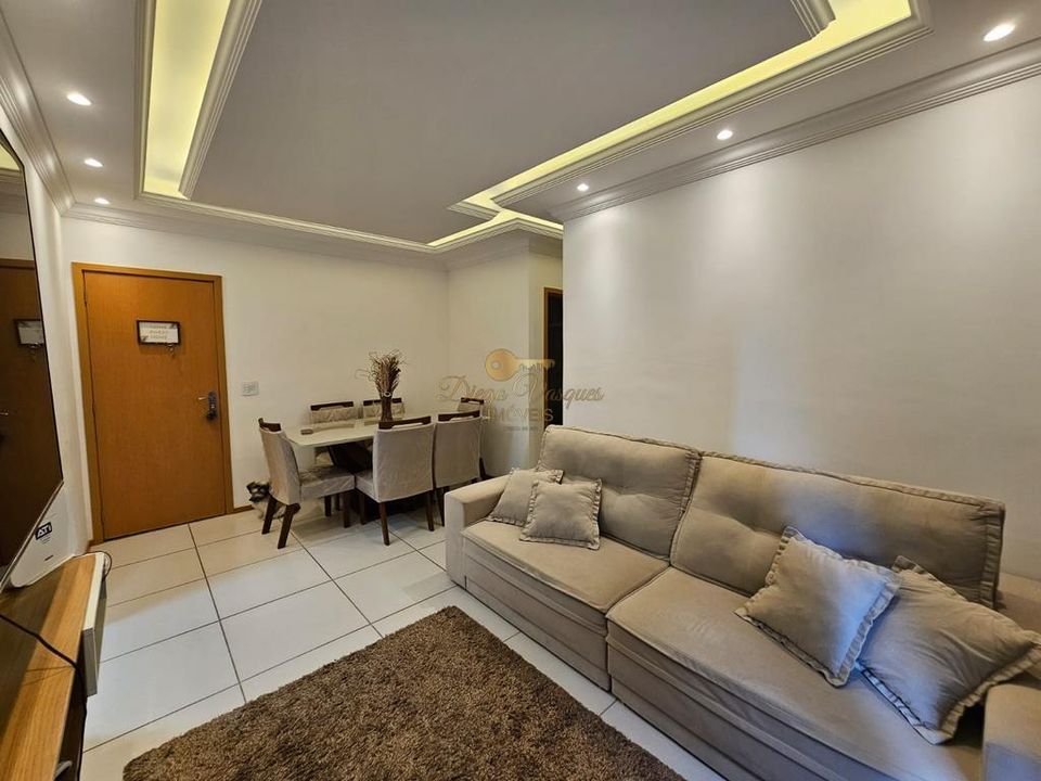 Apartamento à venda com 2 quartos, 67m² - Foto 3