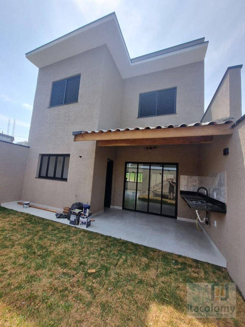 Casa de Condomínio, 3 quartos - Foto 2