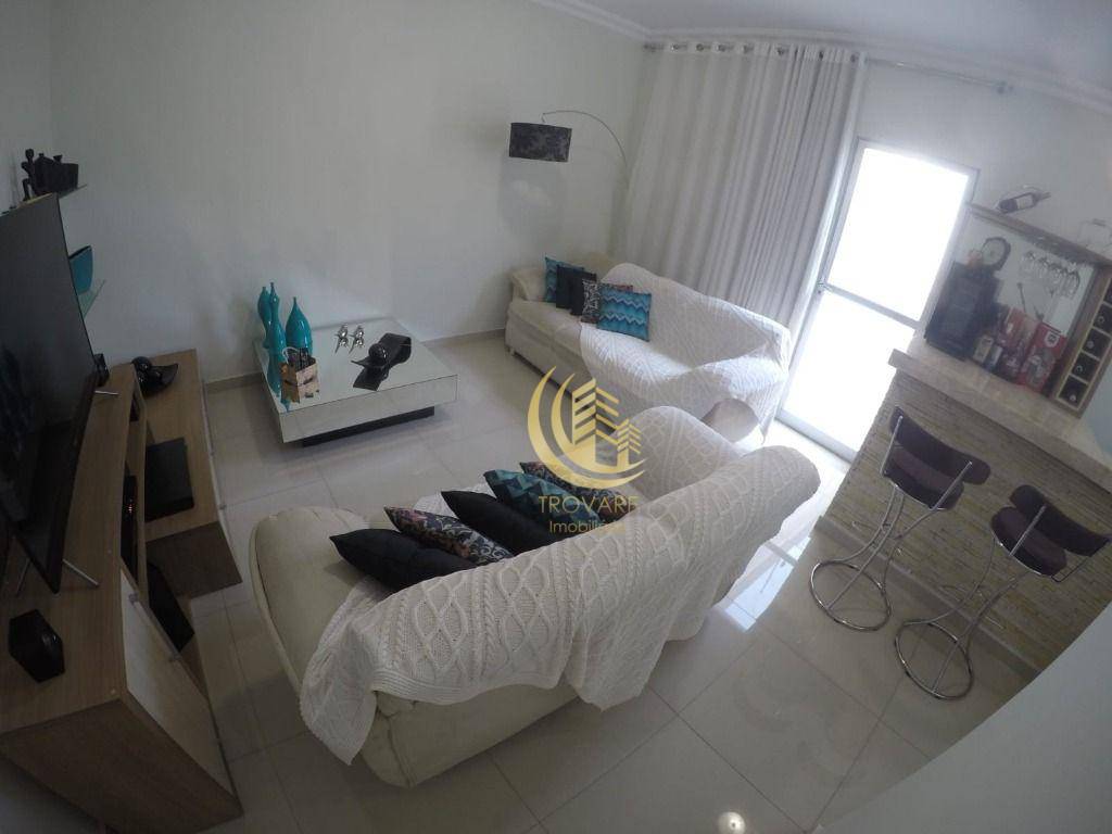 Apartamento à venda com 2 quartos, 107m² - Foto 1