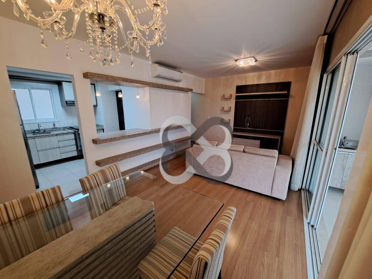 Apartamento à venda com 3 quartos, 91m² - Foto 4