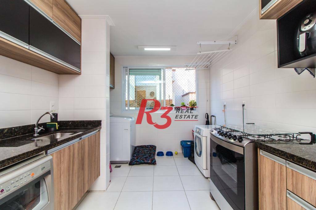 Apartamento à venda com 3 quartos, 92m² - Foto 3