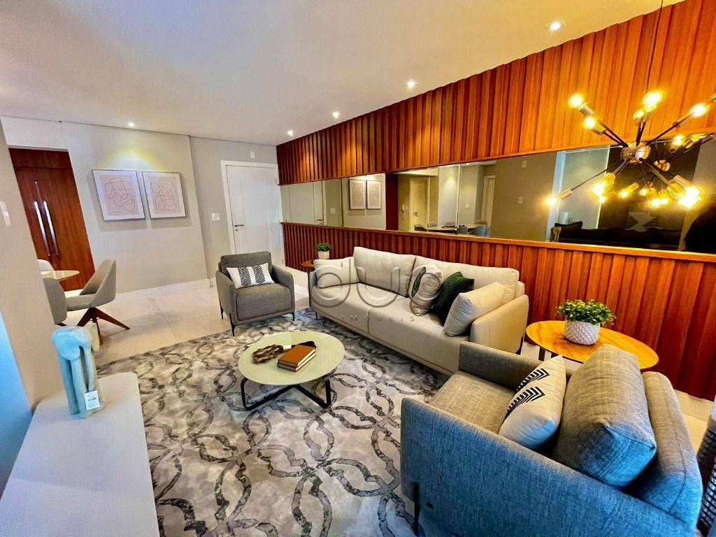 Apartamento à venda com 3 quartos, 164m² - Foto 4