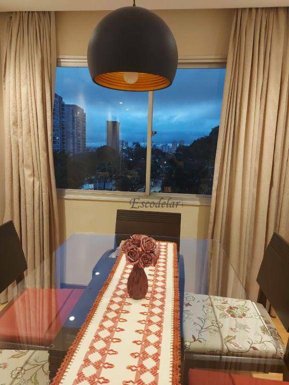 Apartamento à venda com 2 quartos, 68m² - Foto 4