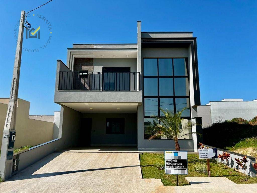 Casa de Condomínio à venda com 3 quartos, 203m² - Foto 2