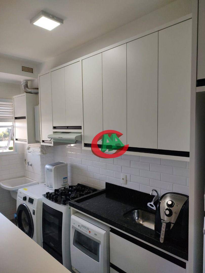 Apartamento à venda com 2 quartos, 60m² - Foto 8