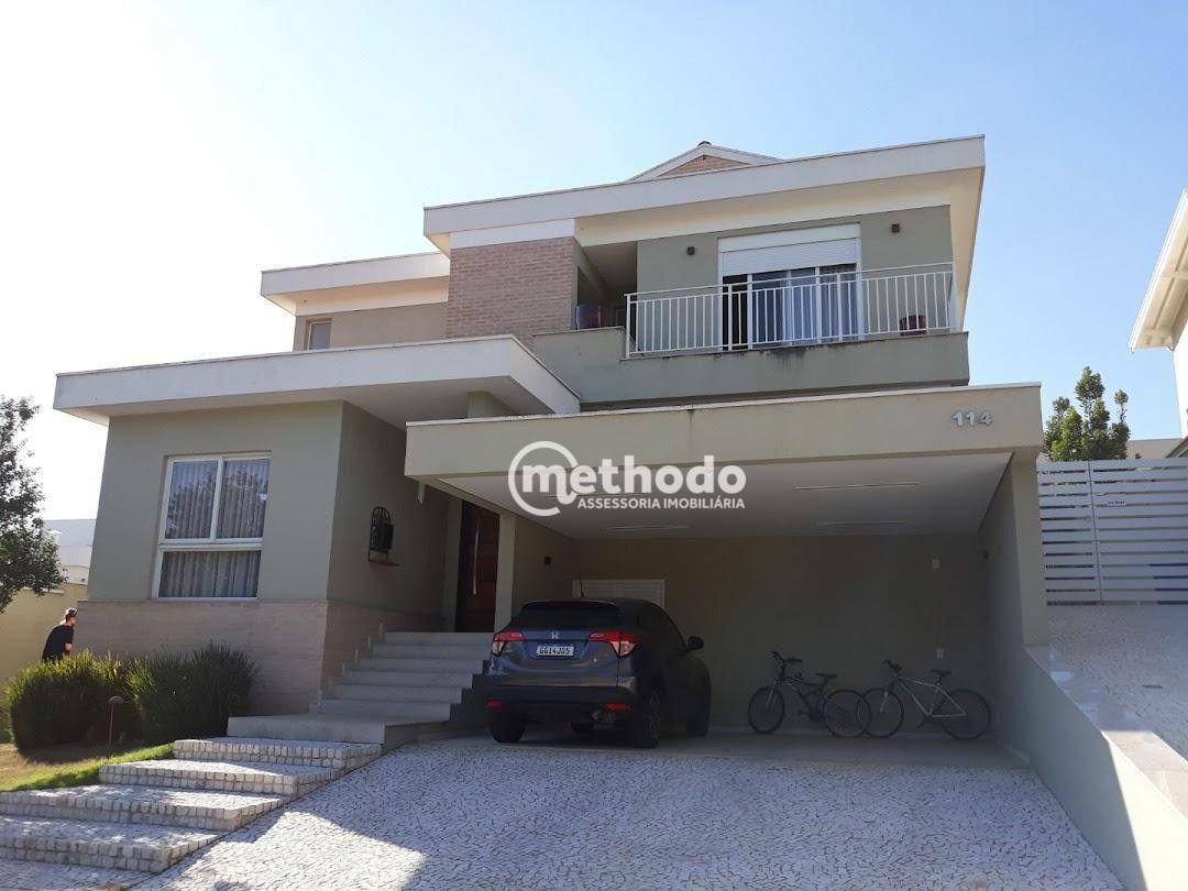 Casa de Condomínio à venda com 4 quartos, 417m² - Foto 3