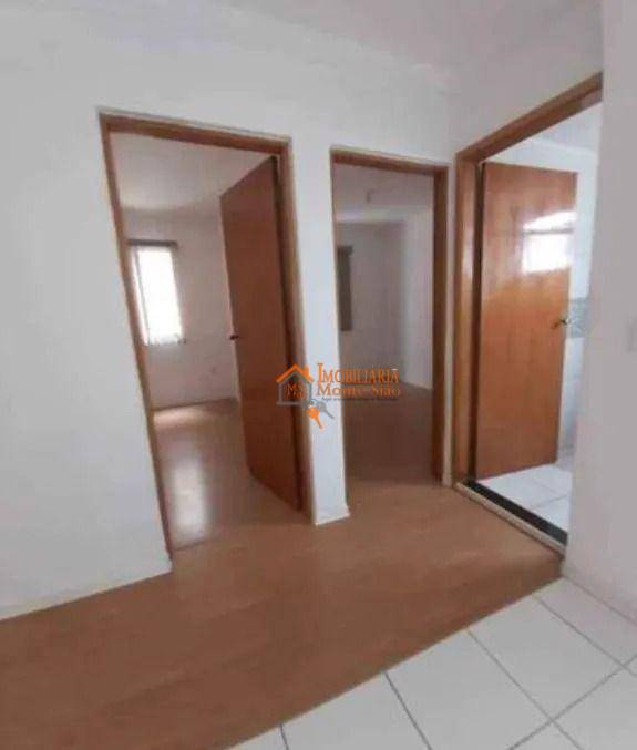 Apartamento à venda com 2 quartos, 40m² - Foto 3