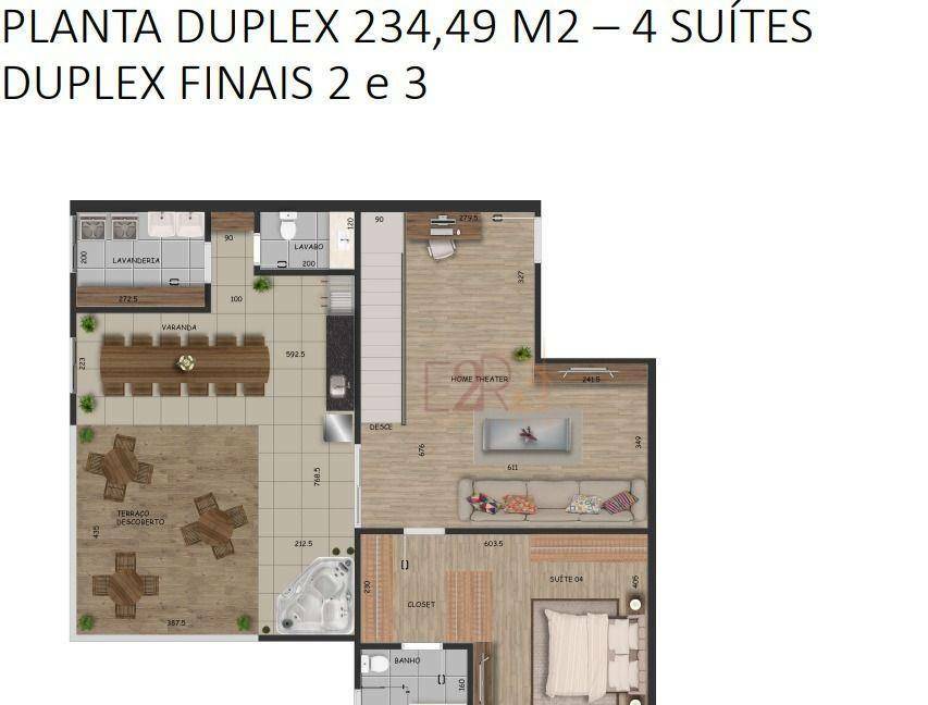 Apartamento à venda com 3 quartos, 114m² - Foto 11