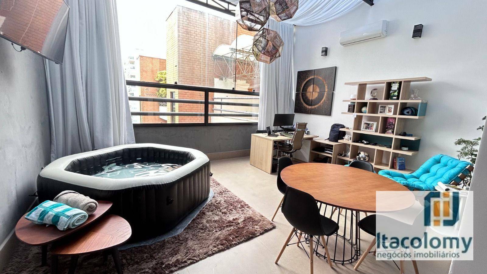 Apartamento à venda e aluguel com 2 quartos, 127m² - Foto 10