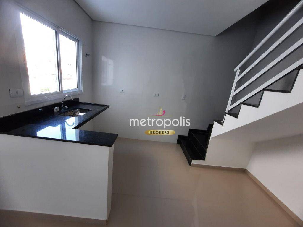 Cobertura à venda com 2 quartos, 100m² - Foto 3