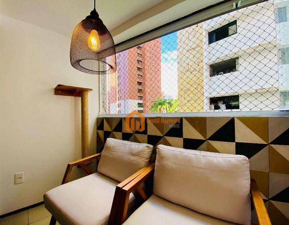 Apartamento à venda com 2 quartos, 57m² - Foto 6