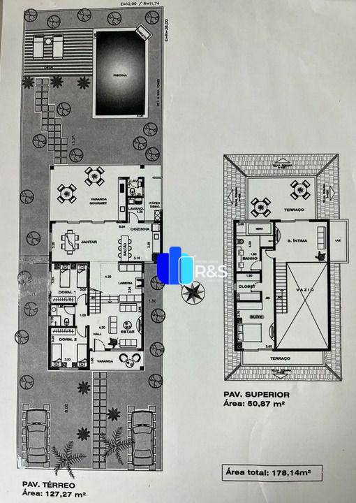Terreno, 450 m² - Foto 2