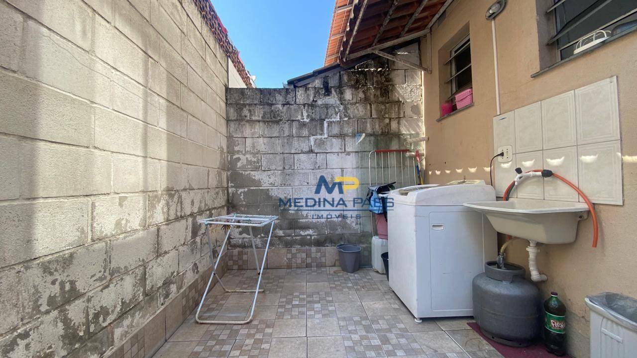 Casa à venda com 2 quartos, 75M2 - Foto 12