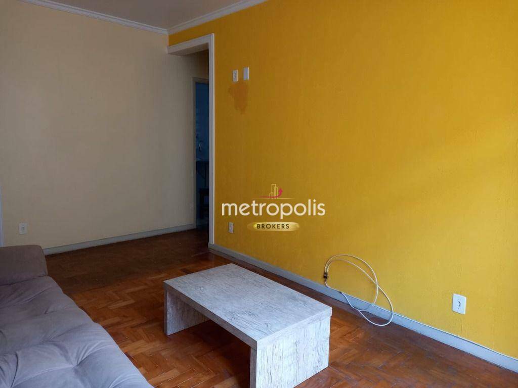 Apartamento à venda com 1 quarto, 53m² - Foto 1