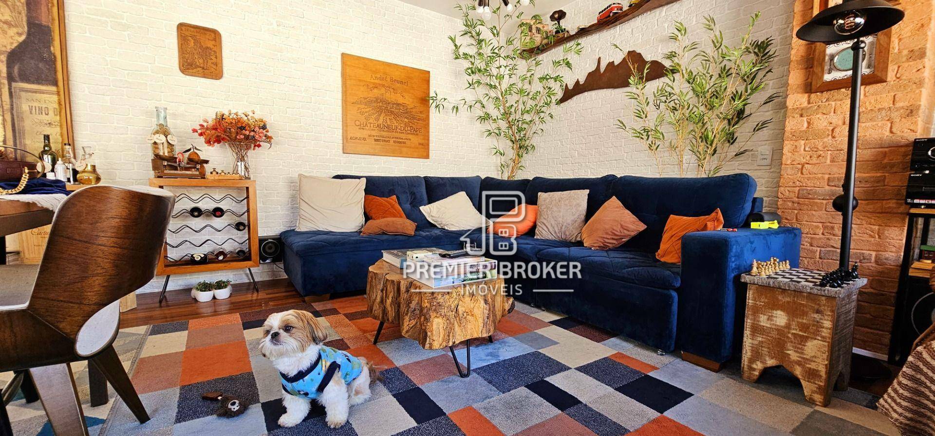 Cobertura à venda com 2 quartos, 127m² - Foto 6