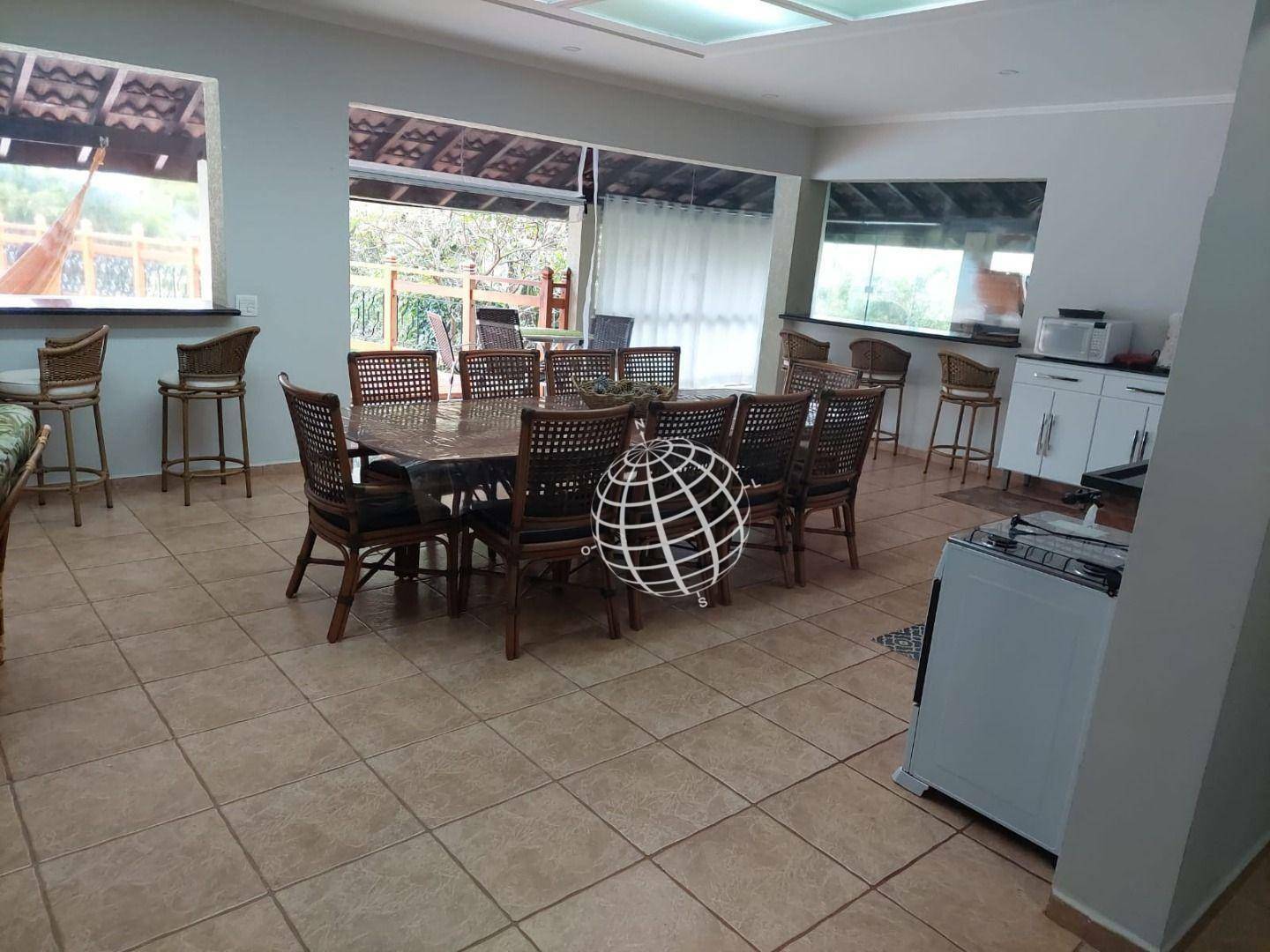 Casa de Condomínio à venda com 5 quartos, 420m² - Foto 30