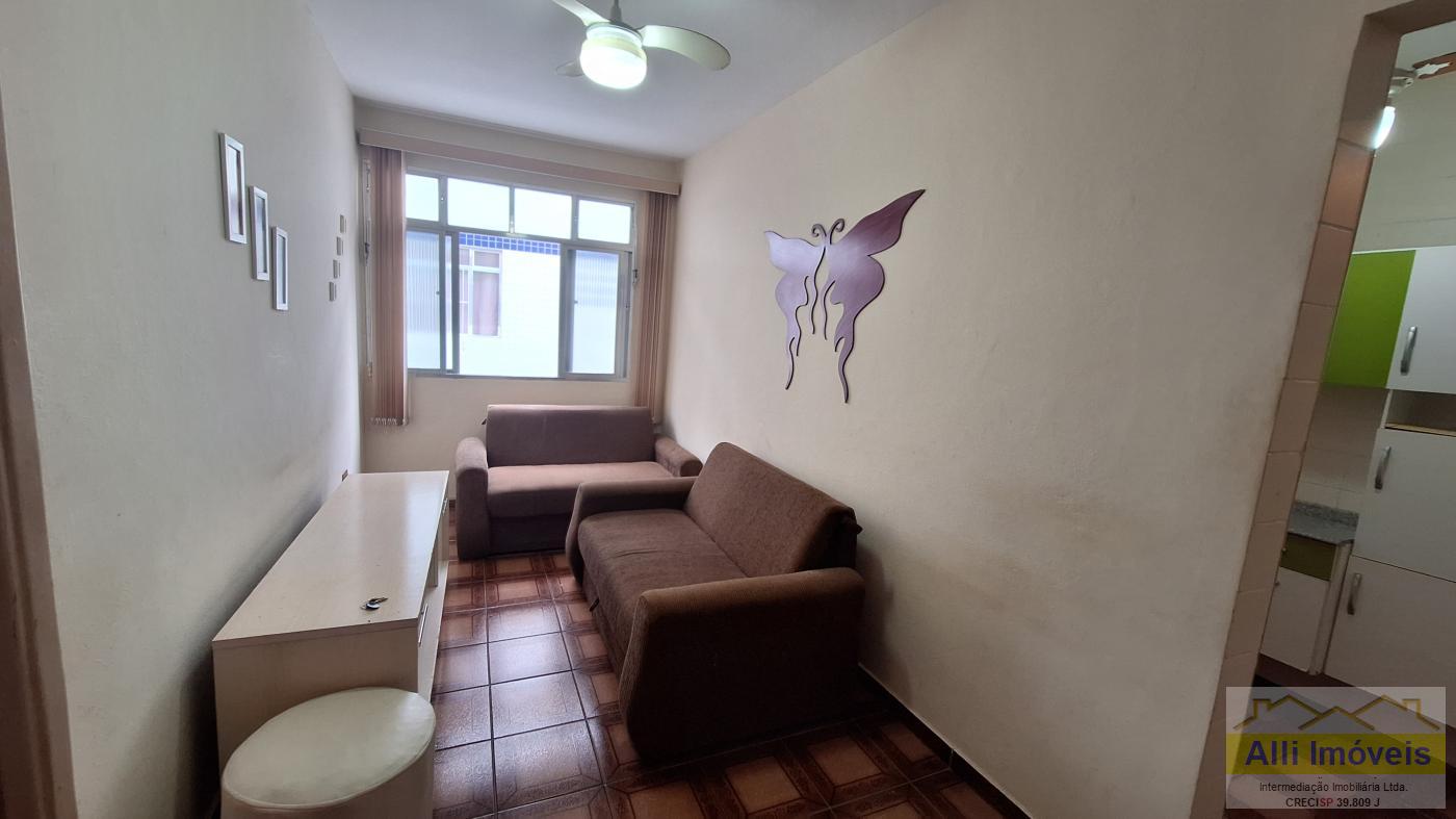 Apartamento à venda com 1 quarto, 42m² - Foto 2