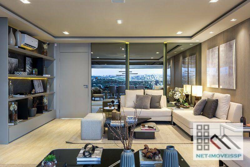 Apartamento à venda com 4 quartos, 156m² - Foto 6