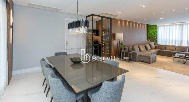 Apartamento à venda com 4 quartos, 313m² - Foto 7