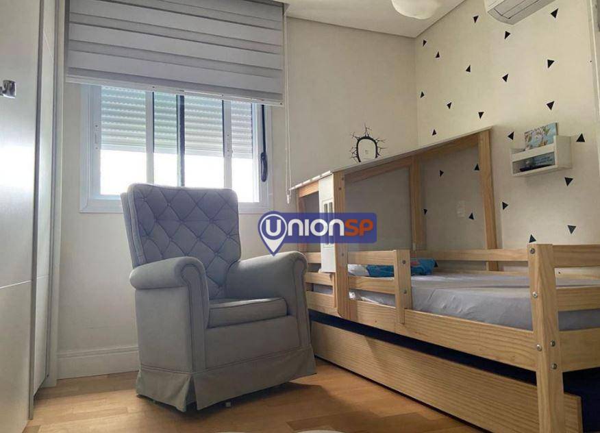 Apartamento à venda com 3 quartos, 120m² - Foto 6