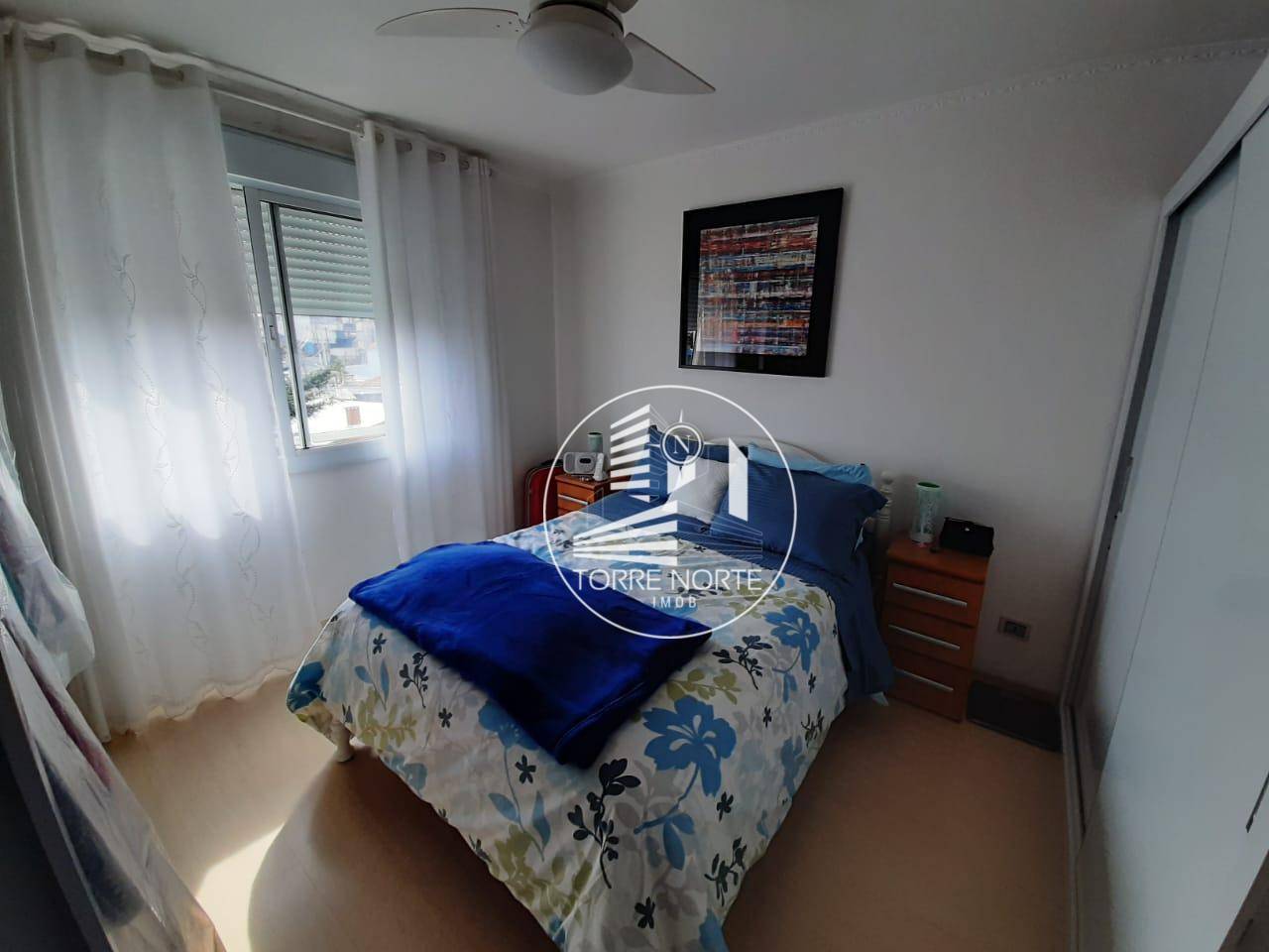 Apartamento à venda com 1 quarto, 51m² - Foto 6